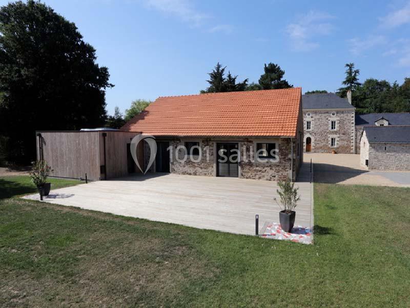 Location salle Campbon (Loire-Atlantique) - Manoir Sainte Marie #6