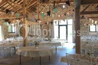 Location salle Campbon (Loire-Atlantique) - Manoir Sainte Marie #11