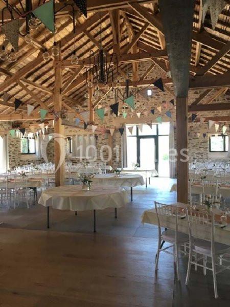 Location salle Campbon (Loire-Atlantique) - Manoir Sainte Marie #10