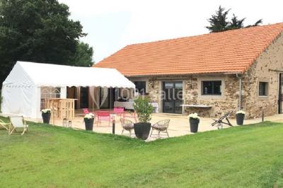 Location salle Campbon (Loire-Atlantique) - Manoir Sainte Marie #11