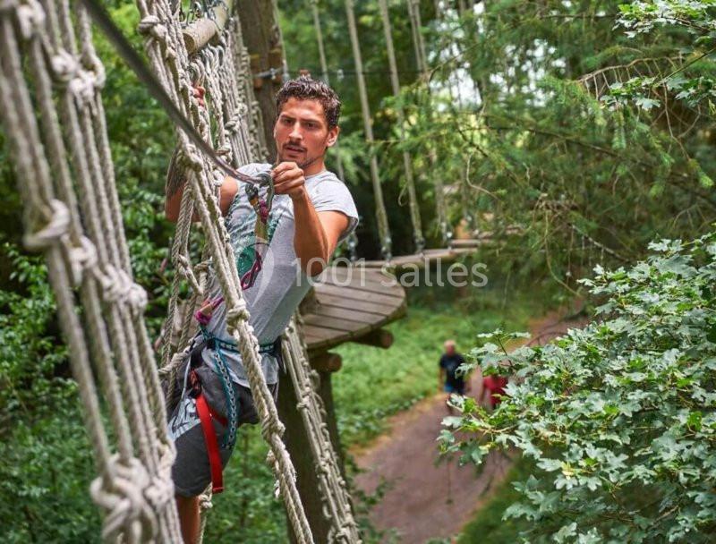 Location salle Gimouille (Nièvre) - Le Domaine Du Grand Bois #13