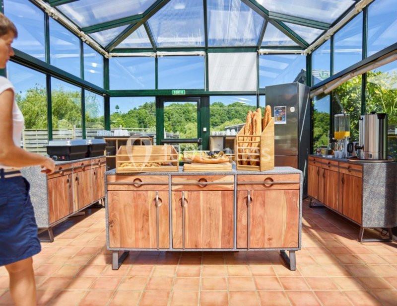 Location salle Gimouille (Nièvre) - Le Domaine Du Grand Bois #16