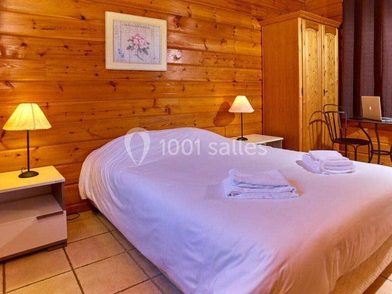 Location salle Gimouille (Nièvre) - Le Domaine Du Grand Bois #20