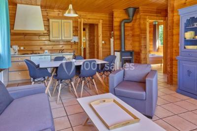 Location salle Gimouille (Nièvre) - Le Domaine Du Grand Bois #24