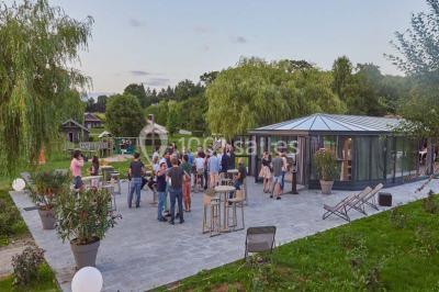 Location salle Gimouille (Nièvre) - Le Domaine Du Grand Bois #24