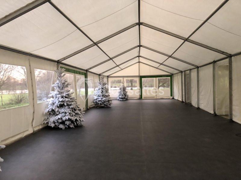 Location salle Gimouille (Nièvre) - Le Domaine Du Grand Bois #22