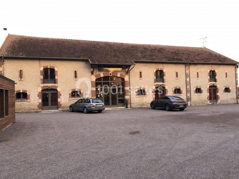 Location salle Gimouille (Nièvre) - Le Domaine Du Grand Bois #21