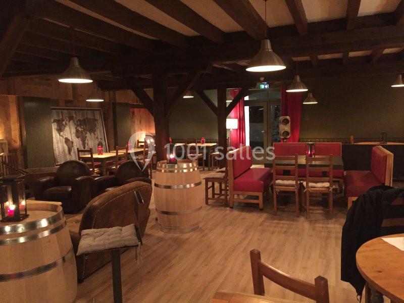 Location salle Gimouille (Nièvre) - Le Domaine Du Grand Bois #24