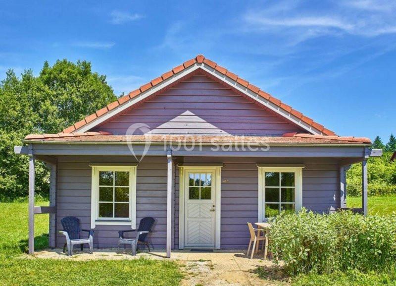 Location salle Gimouille (Nièvre) - Le Domaine Du Grand Bois #15