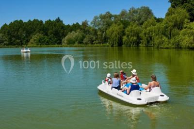 Location salle Gimouille (Nièvre) - Le Domaine Du Grand Bois #24