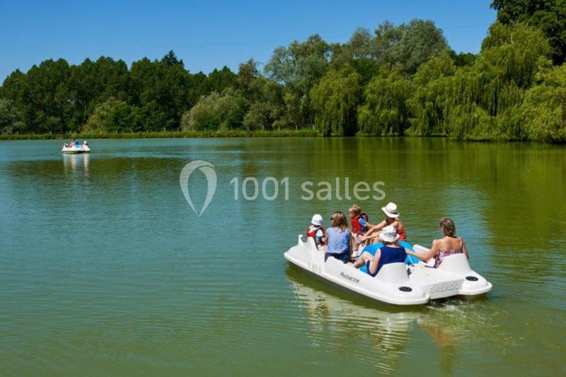 Location salle Gimouille (Nièvre) - Le Domaine Du Grand Bois #11