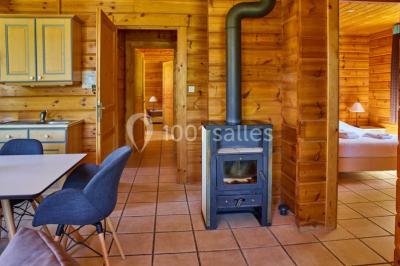 Location salle Gimouille (Nièvre) - Le Domaine Du Grand Bois #24