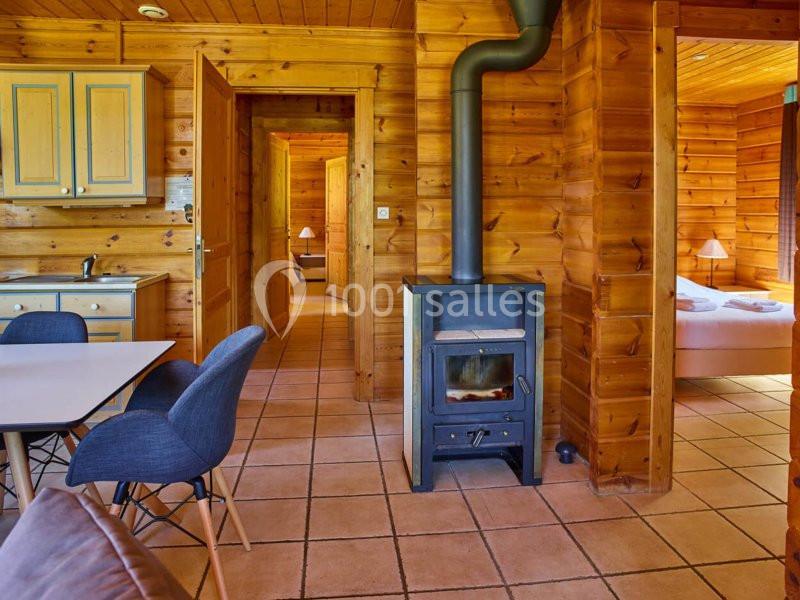 Location salle Gimouille (Nièvre) - Le Domaine Du Grand Bois #22