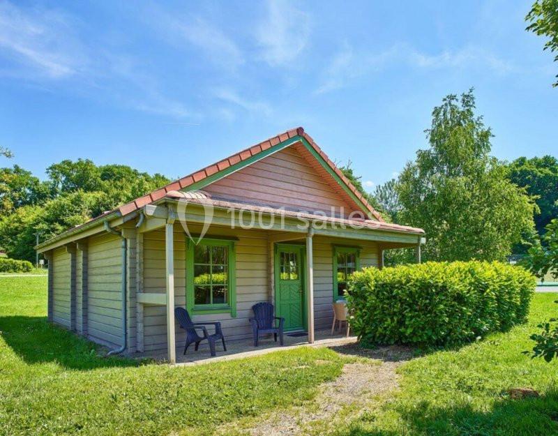 Location salle Gimouille (Nièvre) - Le Domaine Du Grand Bois #14