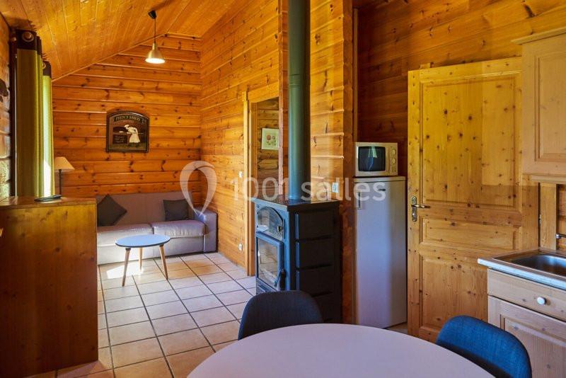 Location salle Gimouille (Nièvre) - Le Domaine Du Grand Bois #19