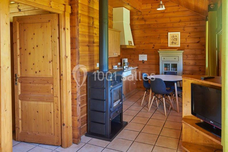 Location salle Gimouille (Nièvre) - Le Domaine Du Grand Bois #21