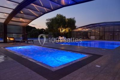 Location salle Gimouille (Nièvre) - Le Domaine Du Grand Bois #24