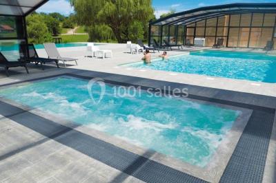 Location salle Gimouille (Nièvre) - Le Domaine Du Grand Bois #24