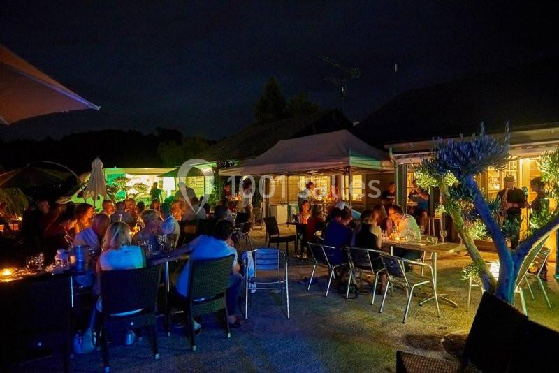 Location salle Gimouille (Nièvre) - Le Domaine Du Grand Bois #5