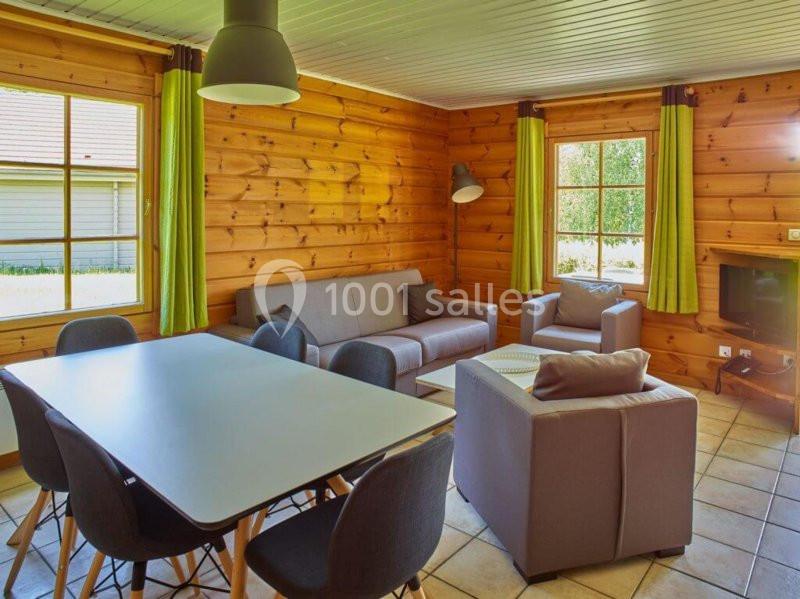 Location salle Gimouille (Nièvre) - Le Domaine Du Grand Bois #23