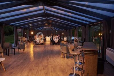 Location salle Gimouille (Nièvre) - Le Domaine Du Grand Bois #24