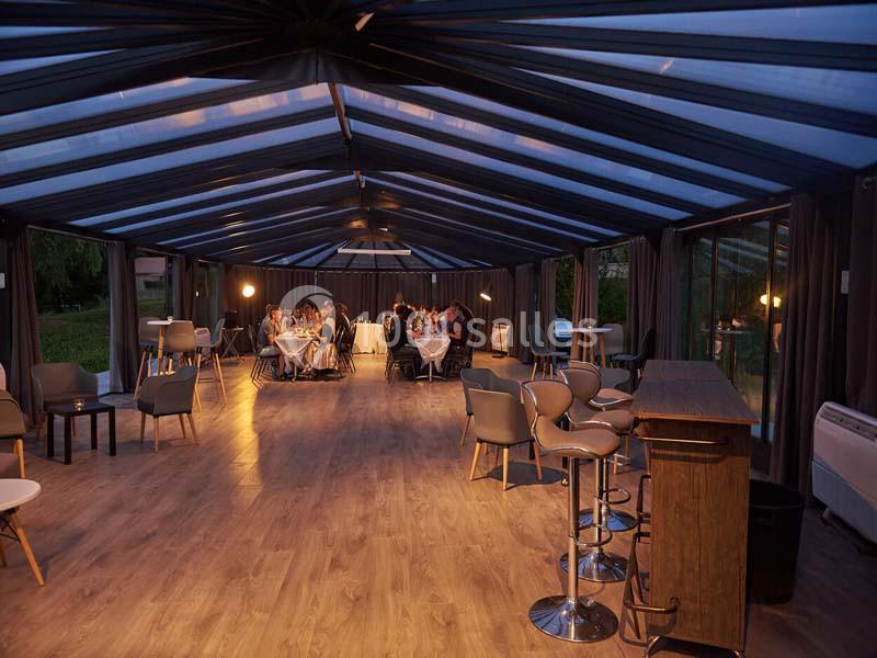 Location salle Gimouille (Nièvre) - Le Domaine Du Grand Bois #3