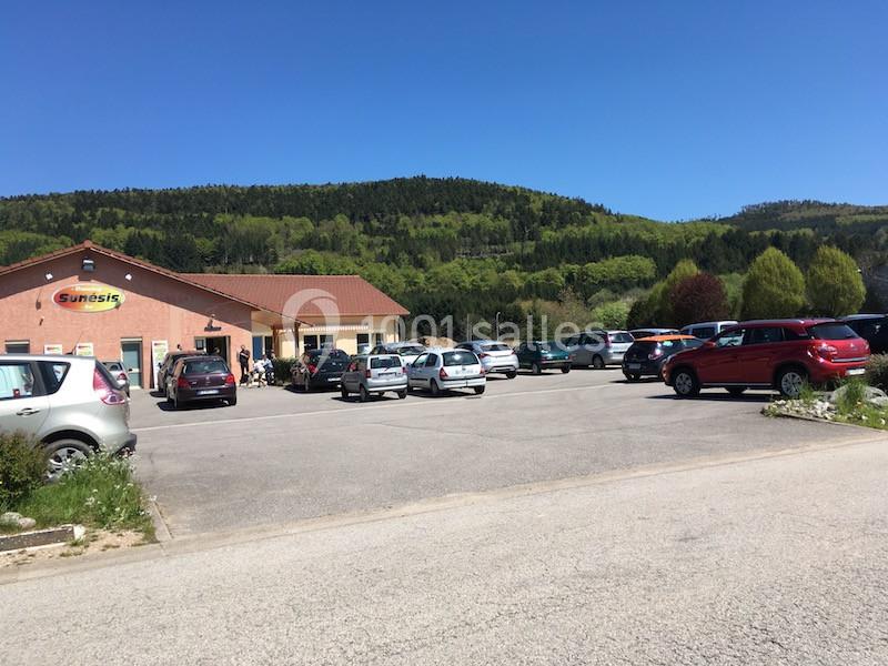 Location salle Granges-sur-Vologne (Vosges) - Salle De Réception Sunésis #3