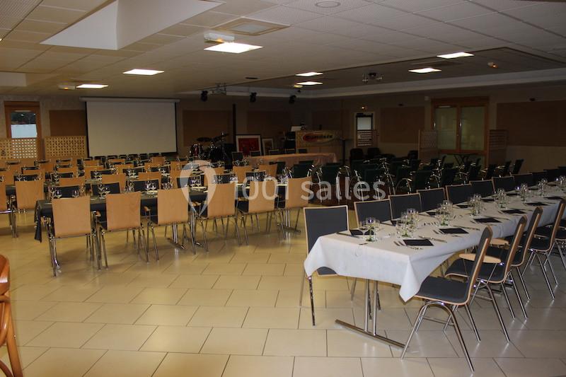 Location salle Granges-sur-Vologne (Vosges) - Salle De Réception Sunésis #5