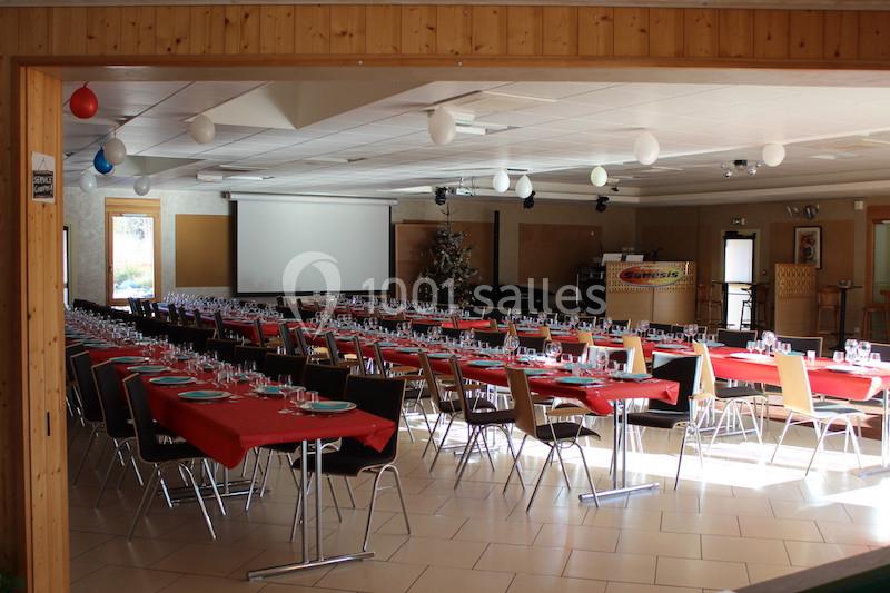 Location salle Granges-sur-Vologne (Vosges) - Salle De Réception Sunésis #10