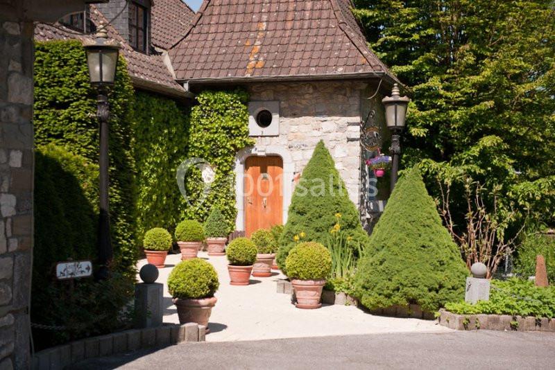 Location salle Namur (Province de Namur) - La Bergerie #4