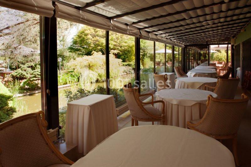 Location salle Namur (Province de Namur) - La Bergerie #5