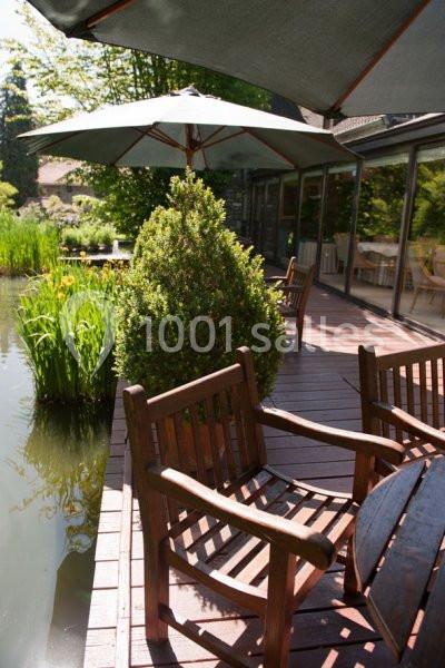 Location salle Namur (Province de Namur) - La Bergerie #7