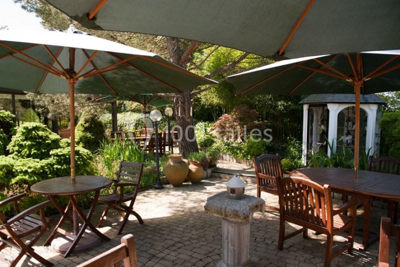 Location salle Namur (Province de Namur) - La Bergerie #11