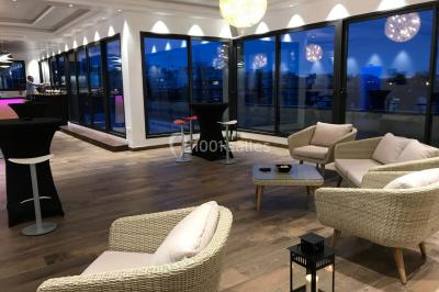 Location salle Noisy-le-Grand (Seine-Saint-Denis) - Salons Varenne #5