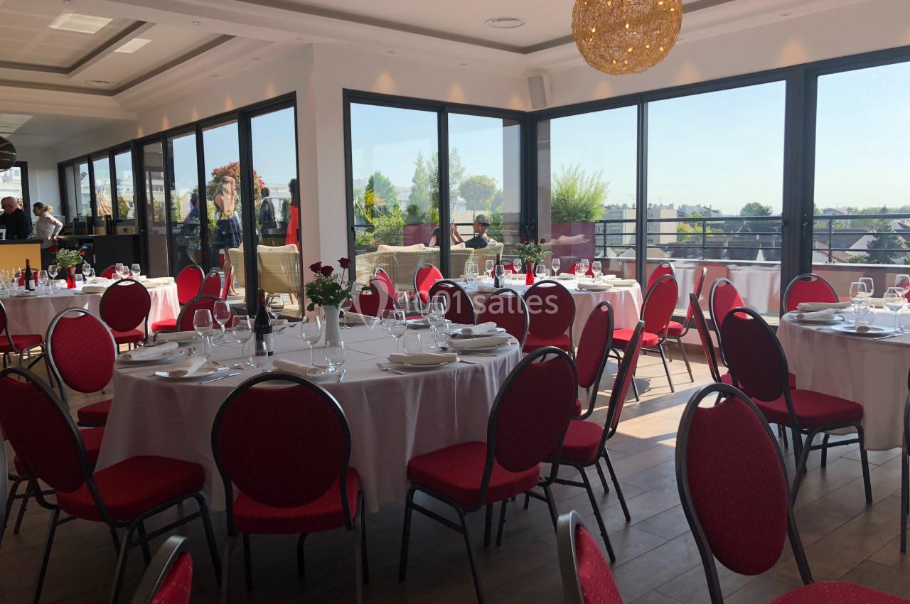 Location salle Noisy-le-Grand (Seine-Saint-Denis) - Salons Varenne #4