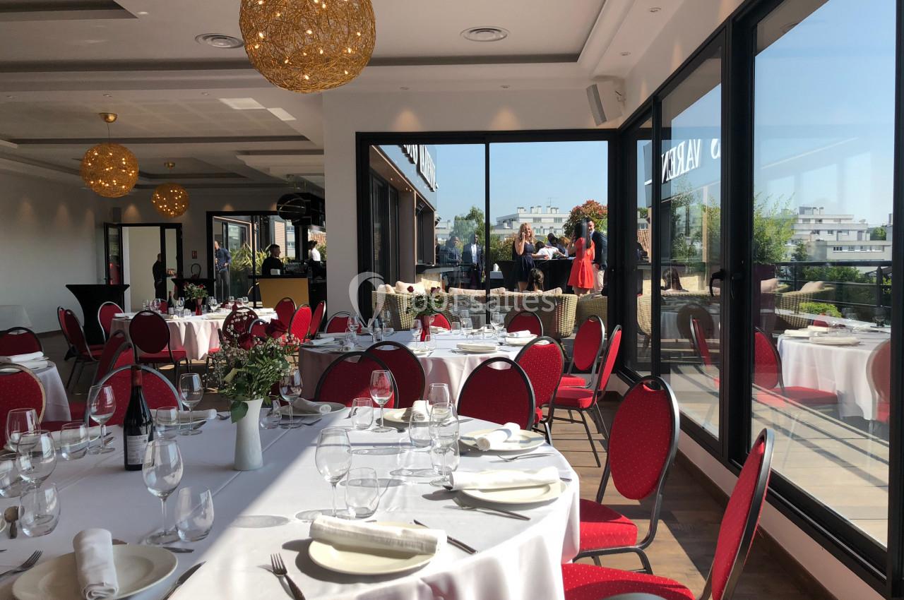 Location salle Noisy-le-Grand (Seine-Saint-Denis) - Salons Varenne #5