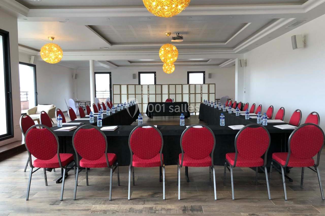 Location salle Noisy-le-Grand (Seine-Saint-Denis) - Salons Varenne #2