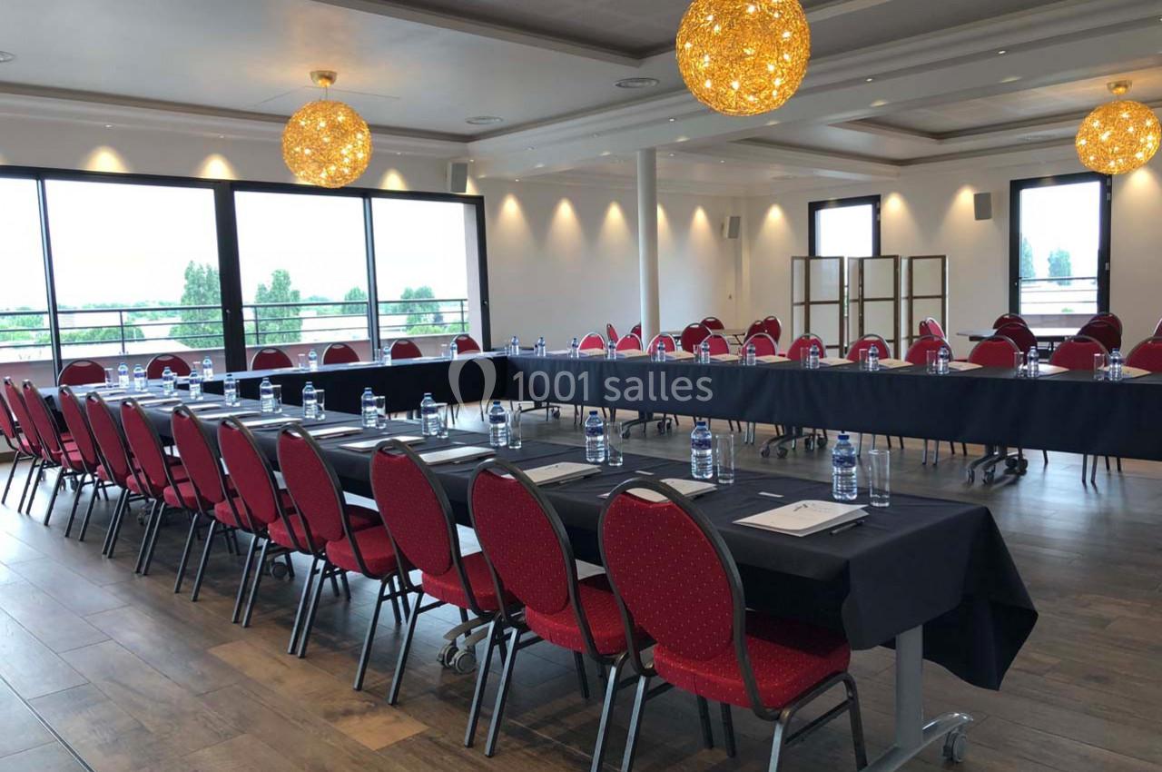 Location salle Noisy-le-Grand (Seine-Saint-Denis) - Salons Varenne #3