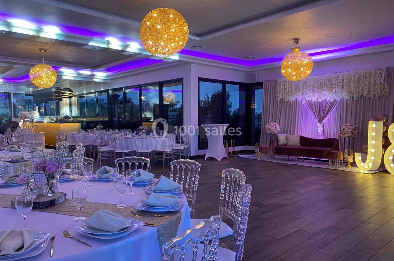 Location salle Noisy-le-Grand (Seine-Saint-Denis) - Salons Varenne #4