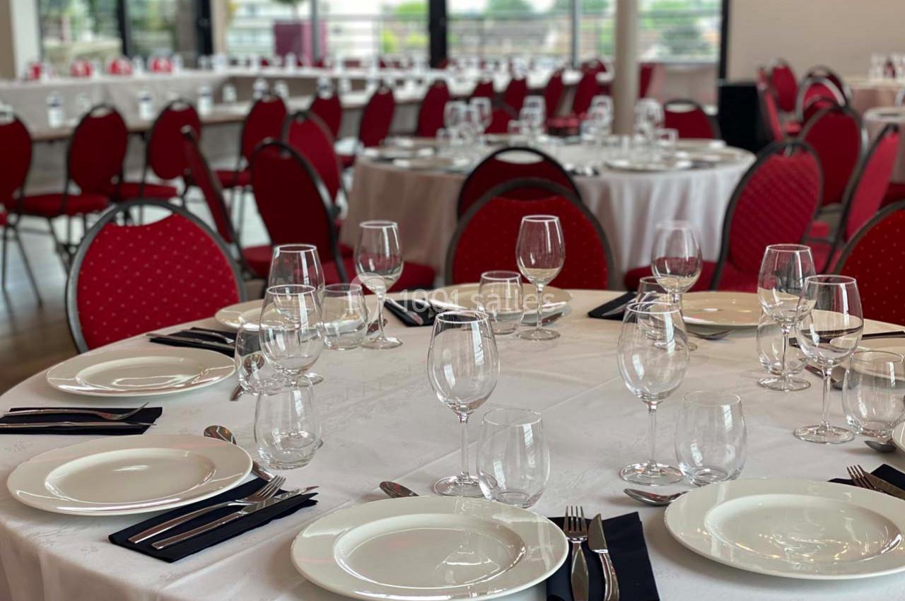 Location salle Noisy-le-Grand (Seine-Saint-Denis) - Salons Varenne #6