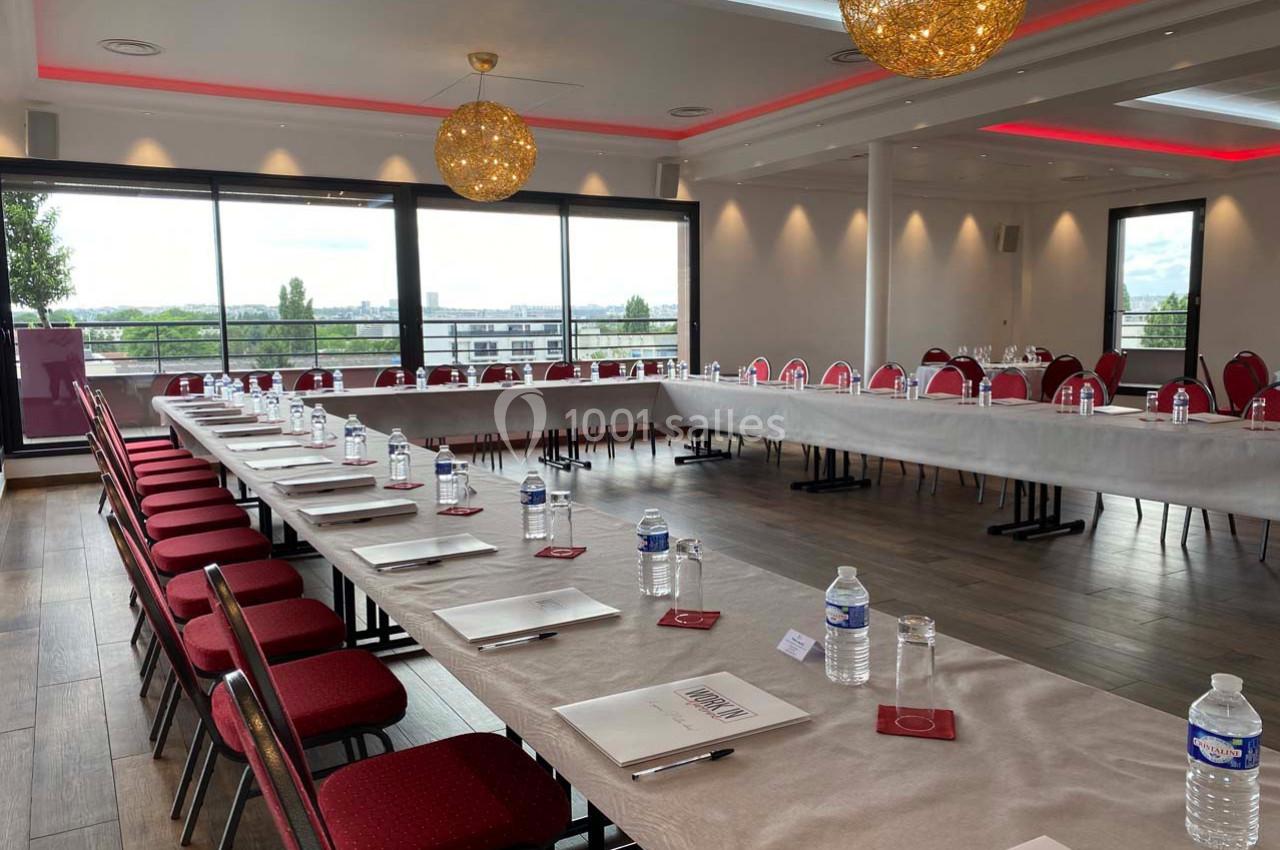 Location salle Noisy-le-Grand (Seine-Saint-Denis) - Salons Varenne #7