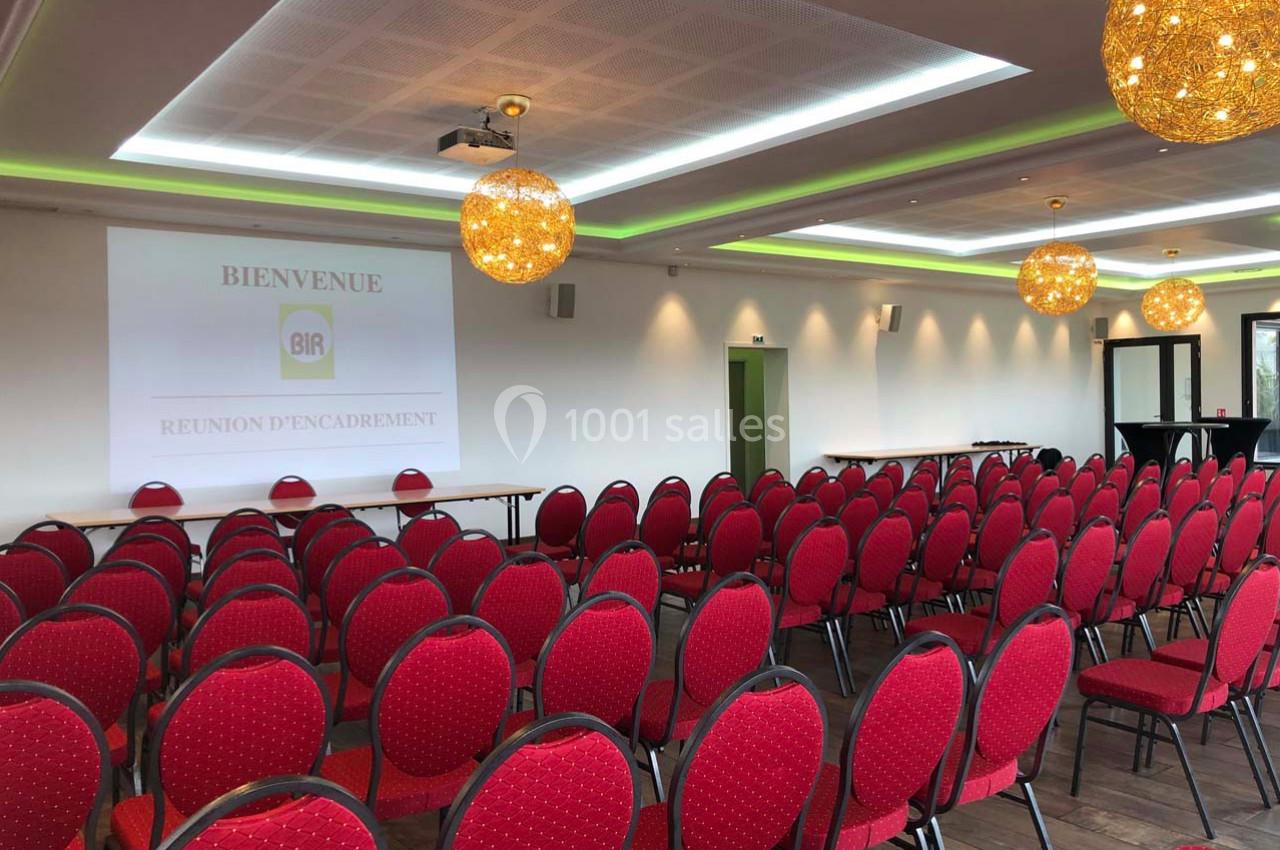 Location salle Noisy-le-Grand (Seine-Saint-Denis) - Salons Varenne #8