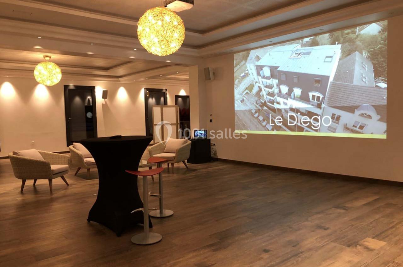 Location salle Noisy-le-Grand (Seine-Saint-Denis) - Salons Varenne #9