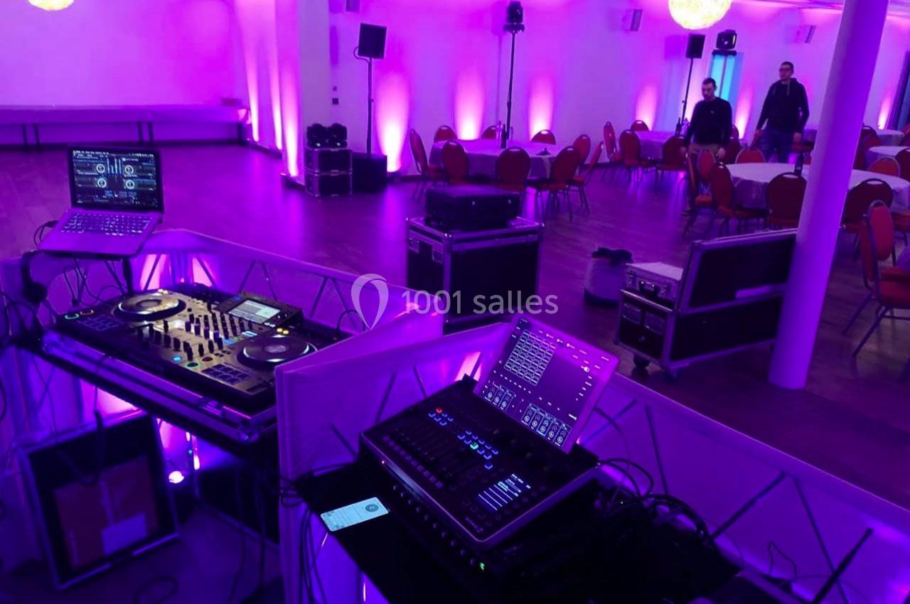 Location salle Noisy-le-Grand (Seine-Saint-Denis) - Salons Varenne #10