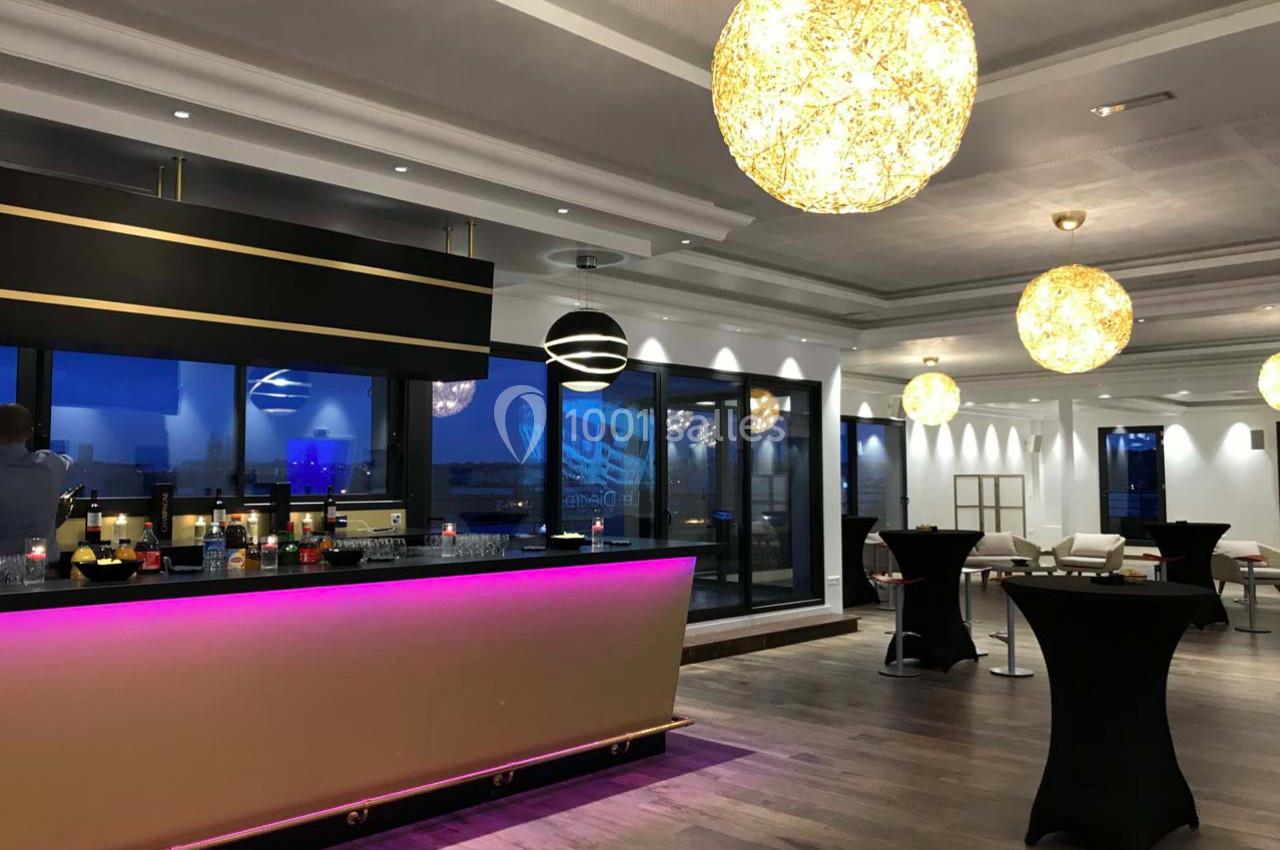 Location salle Noisy-le-Grand (Seine-Saint-Denis) - Salons Varenne #11