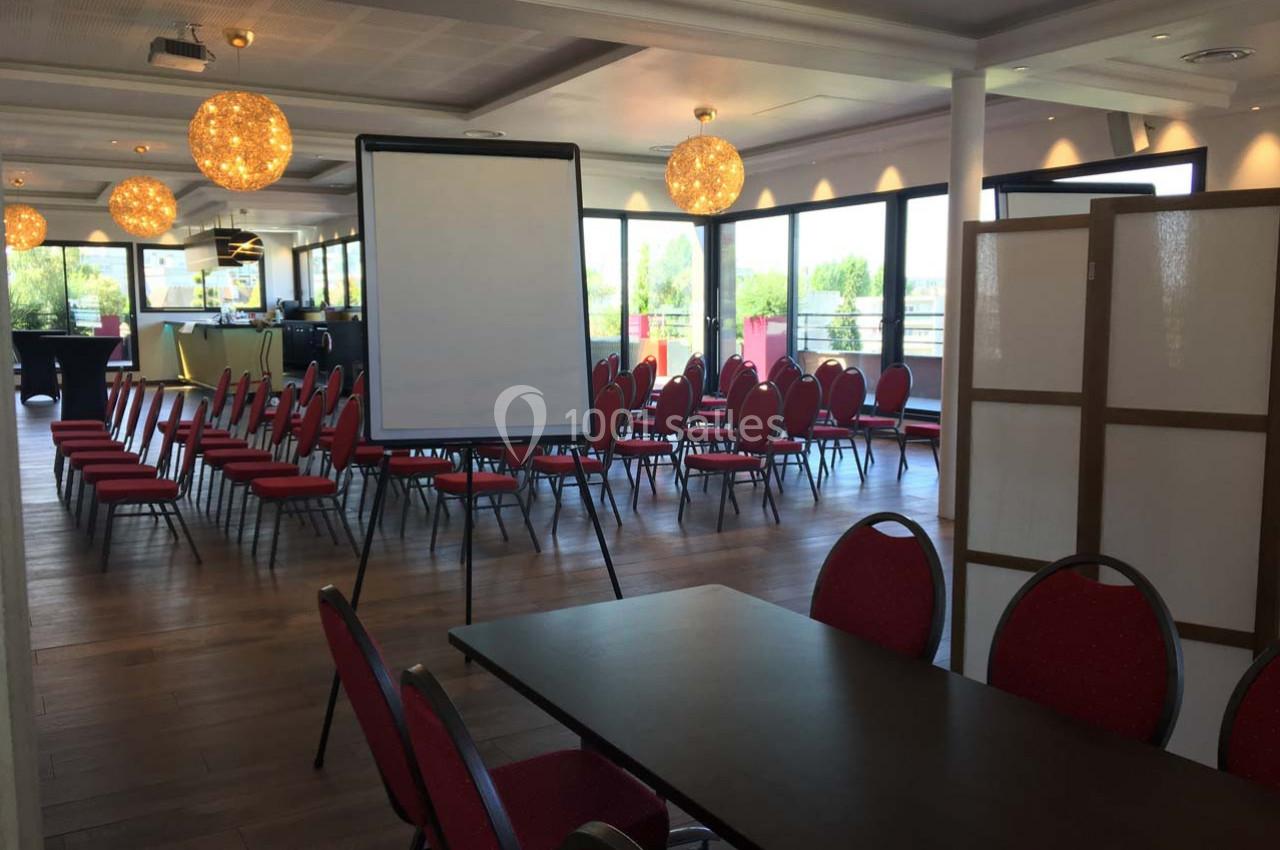 Location salle Noisy-le-Grand (Seine-Saint-Denis) - Salons Varenne #13