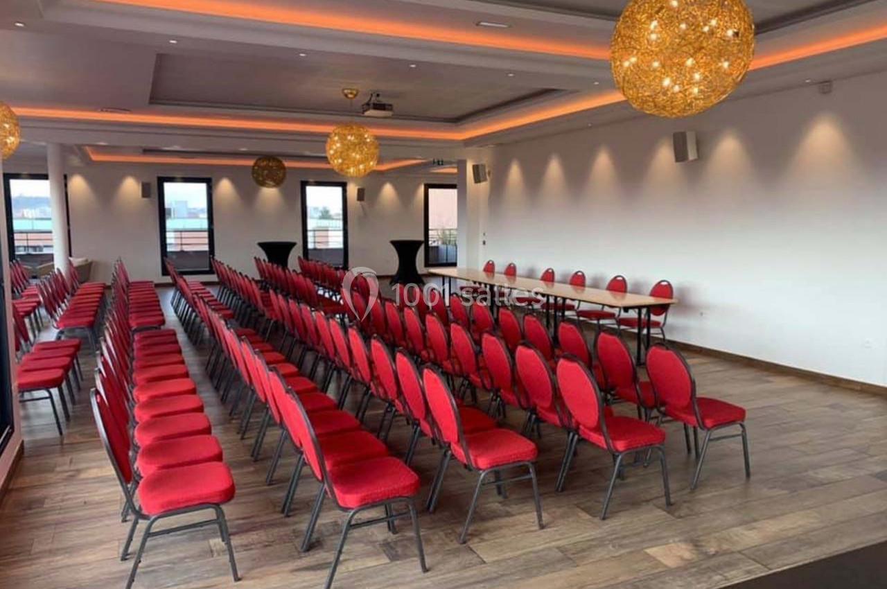 Location salle Noisy-le-Grand (Seine-Saint-Denis) - Salons Varenne #14