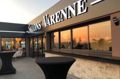 Miniature Location salle Noisy-le-Grand (Seine-Saint-Denis) - Salons Varenne #15 Location salle Noisy-le-Grand (Seine-Saint-Denis) - Salons Varenne #23