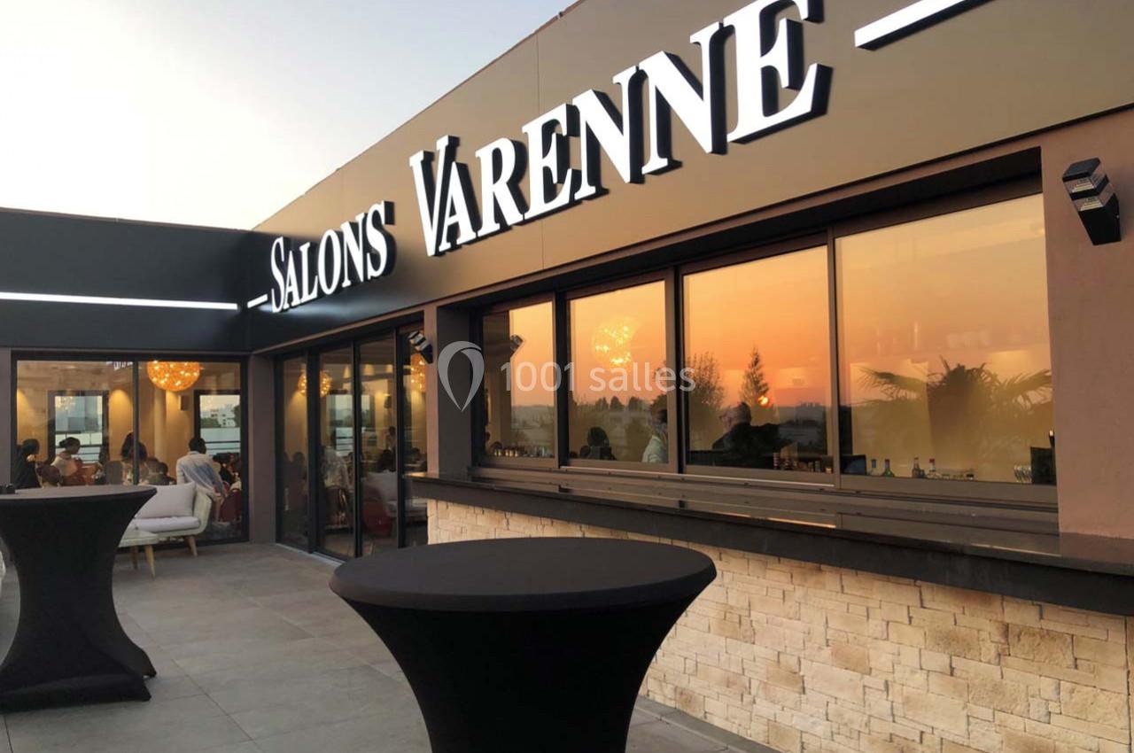 Location salle Noisy-le-Grand (Seine-Saint-Denis) - Salons Varenne #15