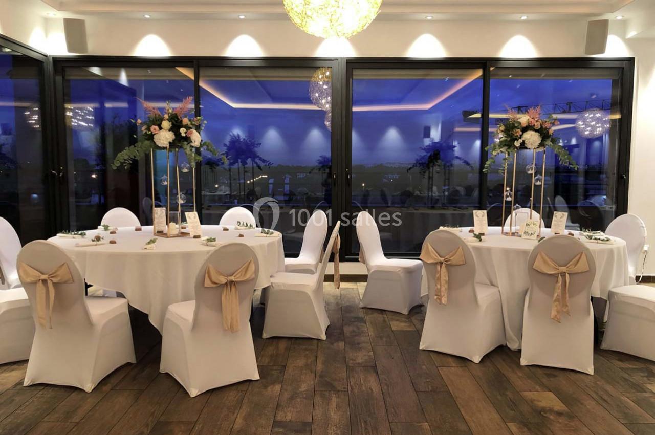 Location salle Noisy-le-Grand (Seine-Saint-Denis) - Salons Varenne #16